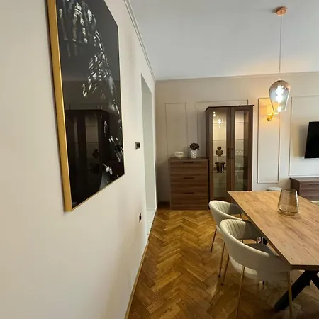 San Barbis Apartment Rijeka Exterior photo