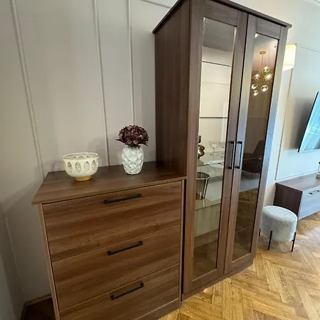 San Barbis Apartment Rijeka Exterior photo