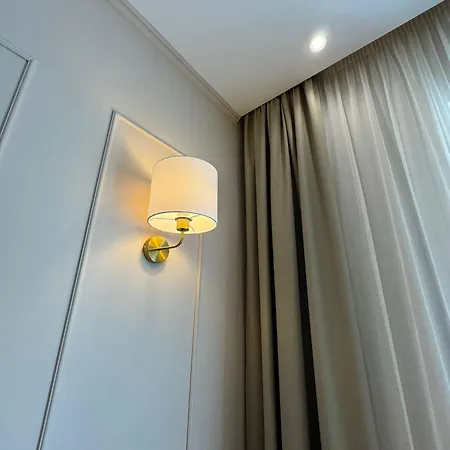 San Barbis Apartment Rijeka Exterior photo