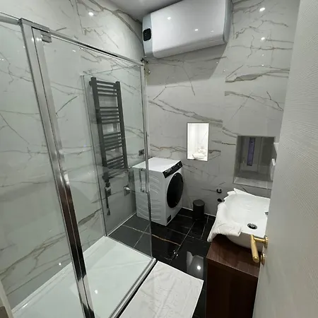 San Barbis Apartment Rijeka Exterior photo