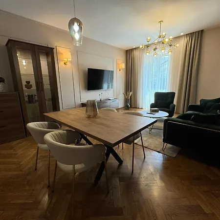 San Barbis Apartment Rijeka Exterior photo