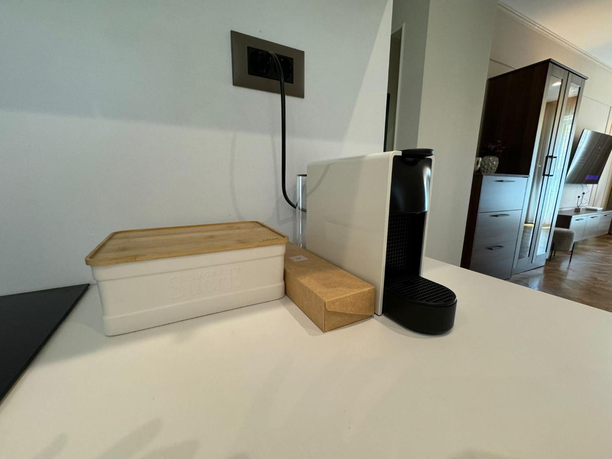 San Barbis Apartment *
