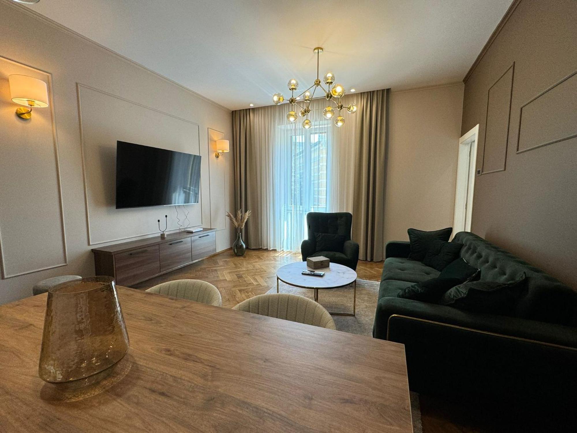 Apartment San Barbis