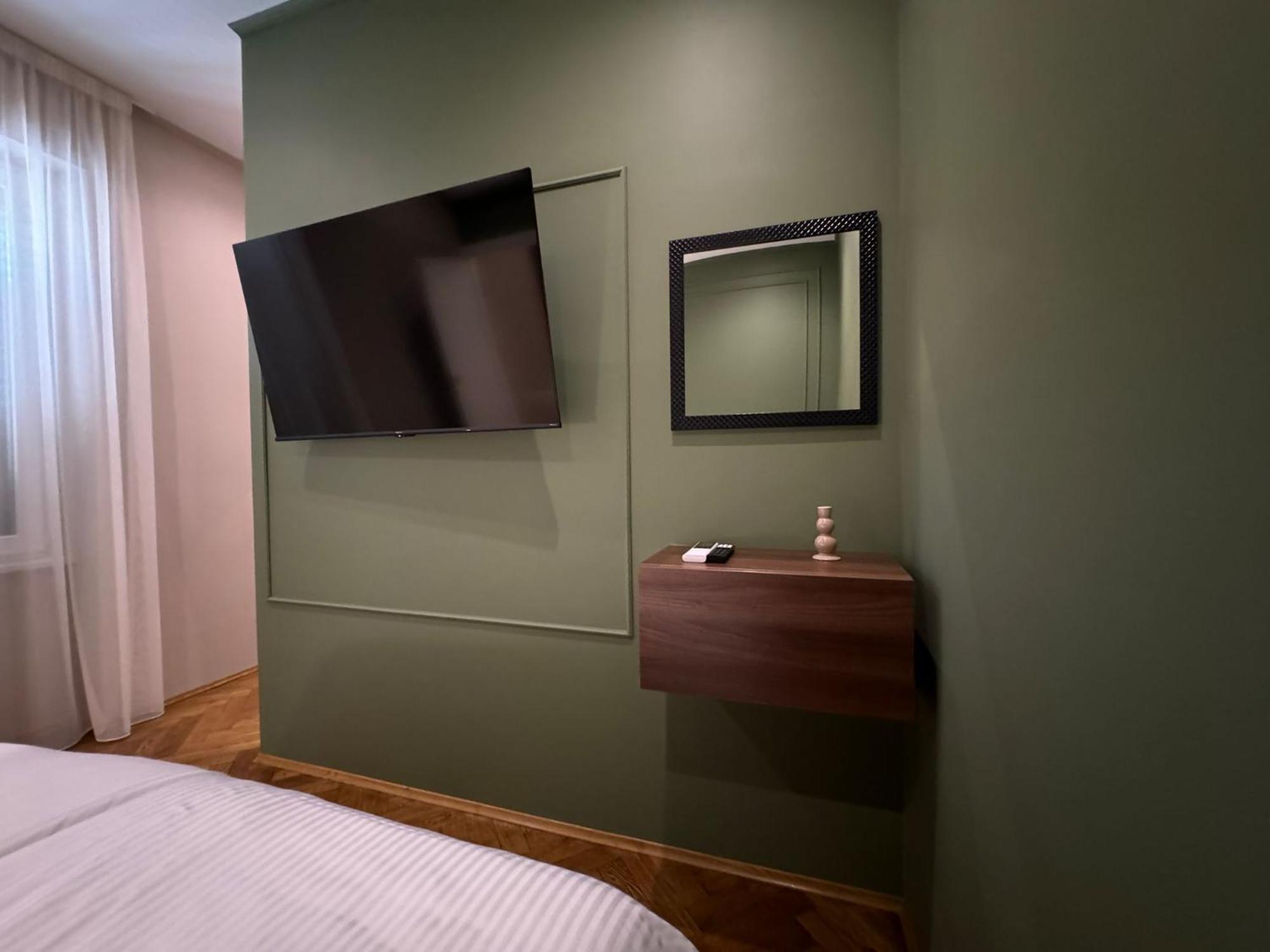 Apartment San Barbis *