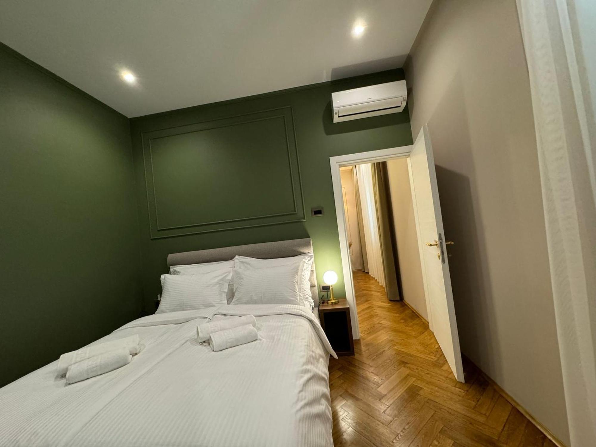 San Barbis Apartment