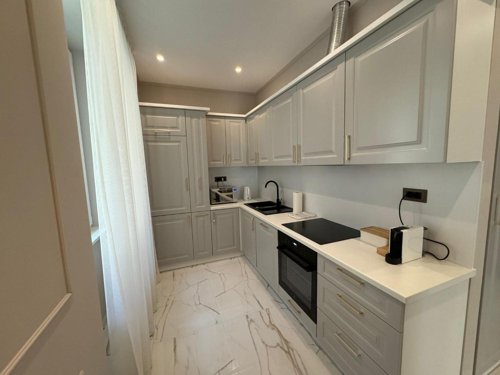 Apartment San Barbis Rijeka